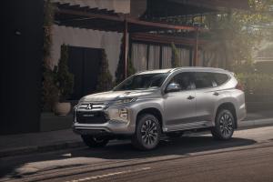 Mitsubishi Pajero Sport HPE 2020 года
